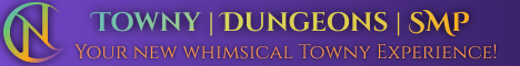 NocturneMC Minecraft Server banner