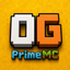 OgPrimeMC Minecraft Server Icon