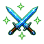 OP PVP Minecraft Server Icon