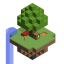 Original Sky Block Minecraft Server Icon