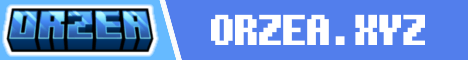 Orzea Minecraft Server banner