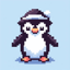 Penguin Farm Minecraft Server Icon