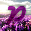 Purple SMP Minecraft Server Icon