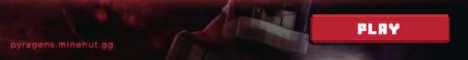 PyraGens Minecraft Server banner