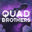 Quad Brothers Minecraft Server Icon