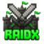 Raidx Minecraft Server Icon