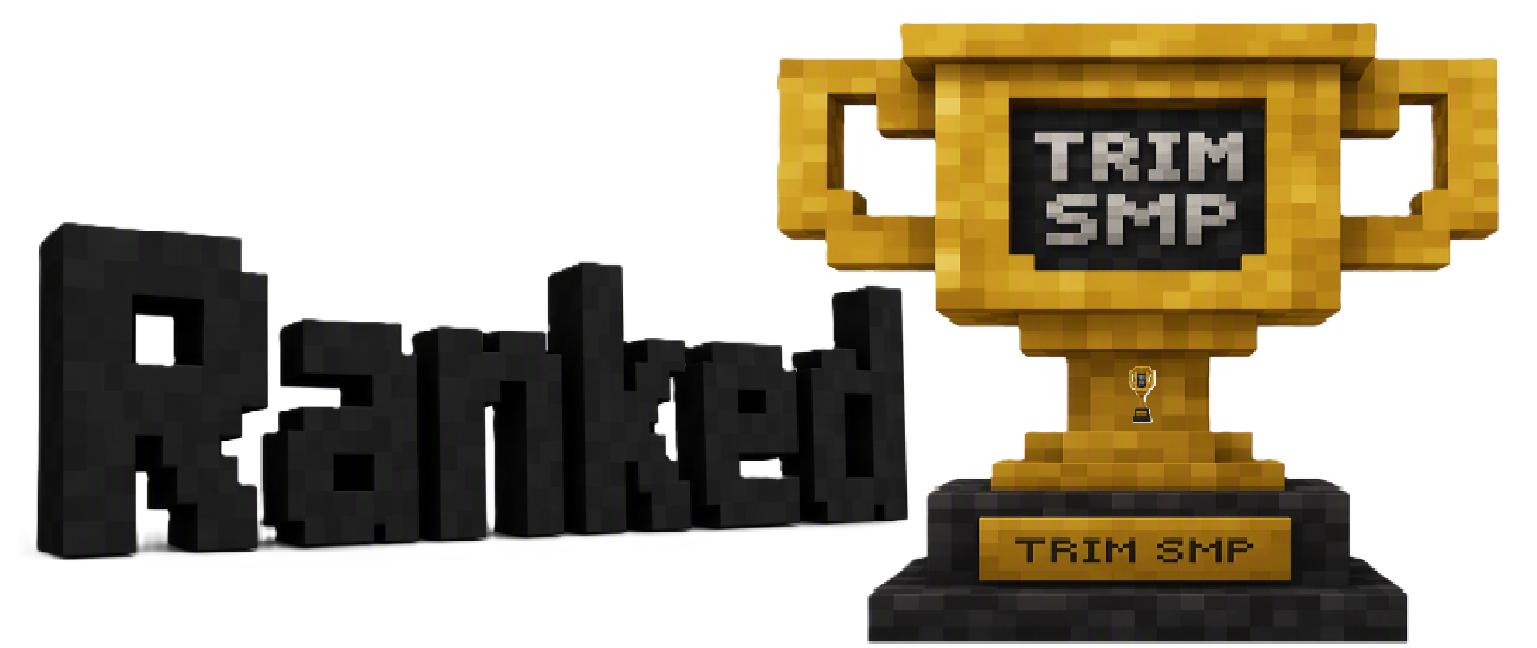 Ranked SMP Minecraft Server banner