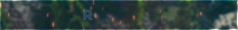 RegentMC Minecraft Server banner