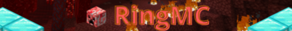 ringmc Minecraft Server banner
