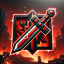 RiskyPvP SMP Minecraft Server Icon