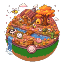 ShadowVale Survival Minecraft Server Icon