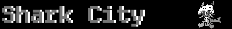 SharkCity Minecraft Server banner