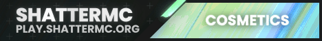 ShatterMC Minecraft Server banner