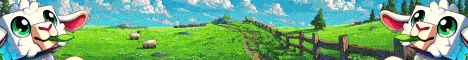 SheepSMP Minecraft Server banner
