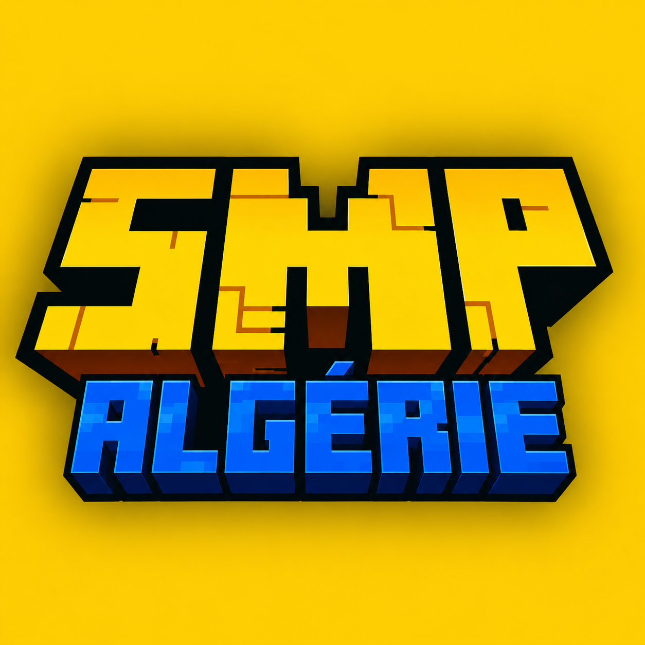 SMP Minecraft Server banner