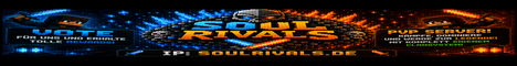 soulrivals.de Minecraft Server banner