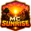 Sunrise Minecraft Server Icon