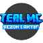 Teal MC Minecraft Server Icon