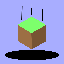 The Drop Hole Minecraft Server Icon