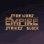 The Empire Strikes Block Minecraft Server Icon