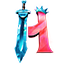 The Holiday Minecraft Server Icon