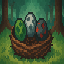 The Nest Minecraft Server Icon