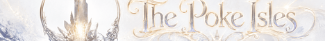 The Poke Isles Minecraft Server banner