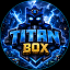 TitanBoxPvP Minecraft Server Icon