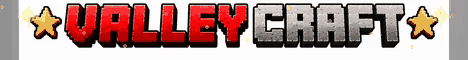 ValleyCraft SMP Minecraft Server banner