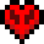 Vanilla Hardcore Minecraft Server Icon
