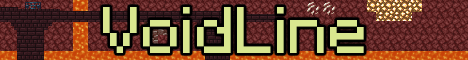 VoidLine Minecraft Server banner