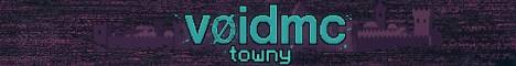 VoidMC Minecraft Server banner