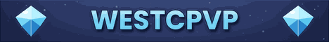 WestCpvp Minecraft Server banner