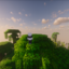 Wheat Township Monument Minecraft Server Icon
