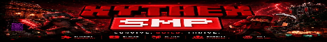 Xythex SMP Minecraft Server banner
