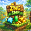 ZNC SMP Server Minecraft Server Icon
