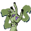 Zombie Siege Minecraft Server Icon