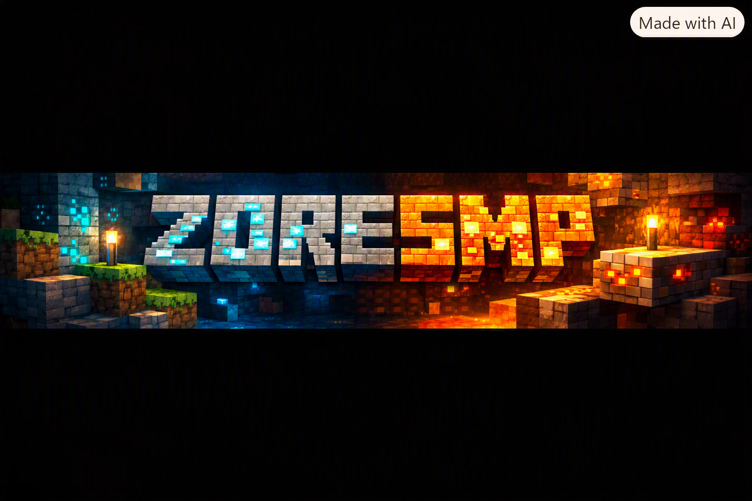 ZoreSMP Minecraft Server banner