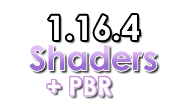 [1.16.4] Shaders tag banner