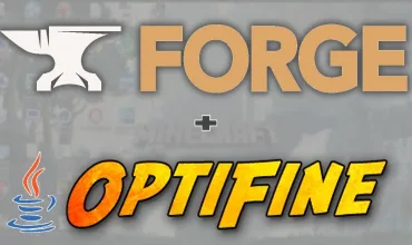 1.8.9 Forge + Optifine tag banner