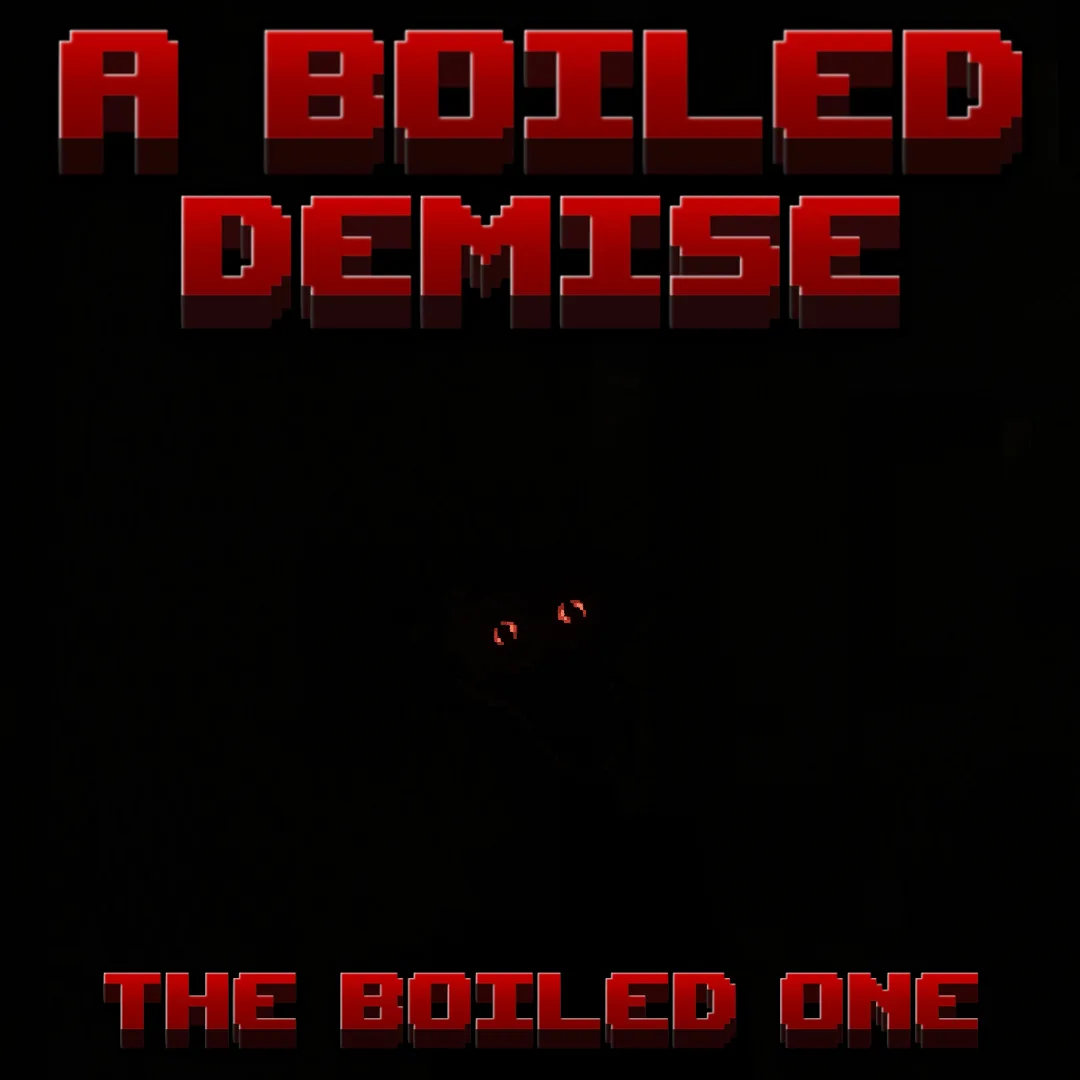A Boiled Demise tag banner
