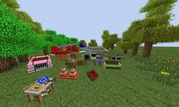 A Cidade Moderna 1.7.10 tag banner