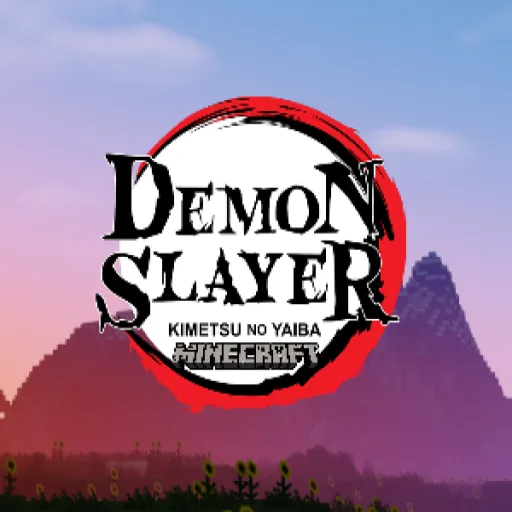 A Demon Slayer's Journey tag banner