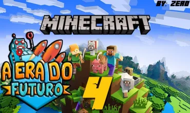 A ERA DO FUTURO 4 2018 tag banner