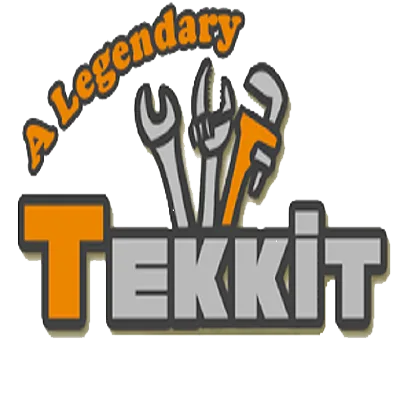 A Legendary Tekkit tag banner
