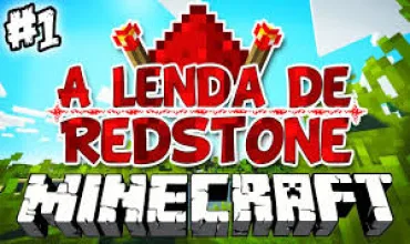 A Lenda De Redstone Do Fenom tag banner