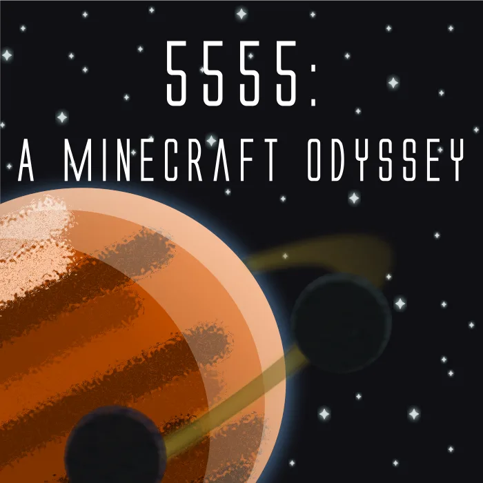 A Minecrafter's Odyssey tag banner