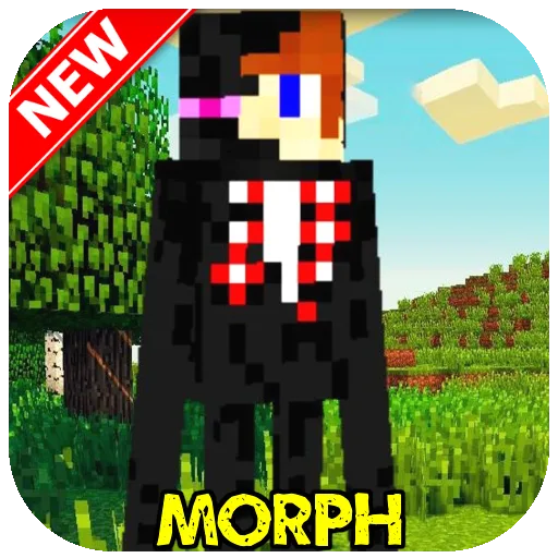 A Morph'n Good Time tag banner