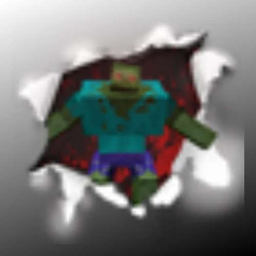 A Mutant World [1.16.5] tag banner