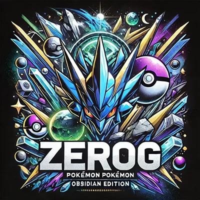 A-Pokémon-Pack: Obsidian Edition tag banner